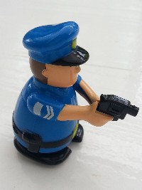 Kue Polizist