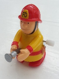Kue Feuerwehrmann